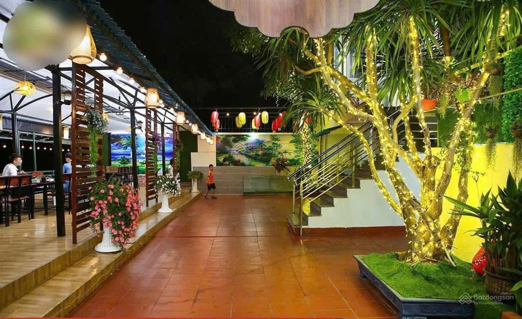 Cho thuê nhà mặt tiền rộng có thể kinh doanh nhiều mô hình mặt đường 208 phía an đồng