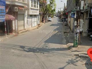 Bán đất mặt đường nguyễn mẫn  kiến an  có dòng tiền cho thuê dài hạn