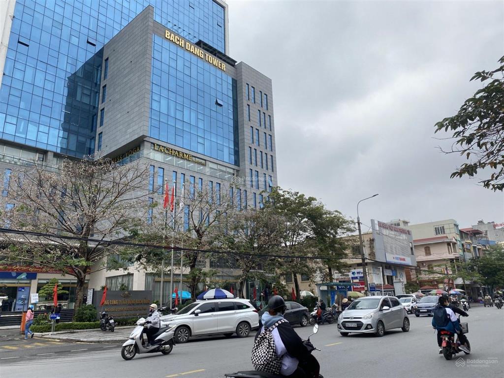 Bán nhà mặt đường trần nguyên hãn, hải phòng.