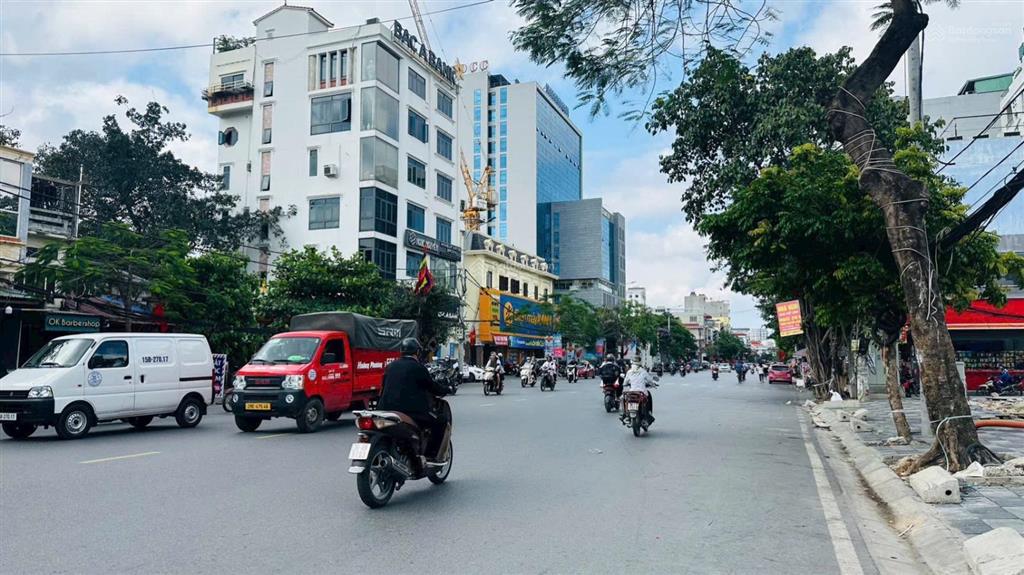 Bán nhà mặt đường trần nguyên hãn, hải phòng.