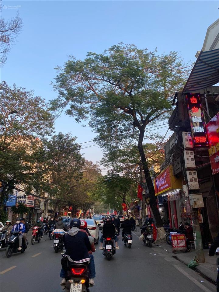 Bán nhà mặt đường trần nguyên hãn, hải phòng.