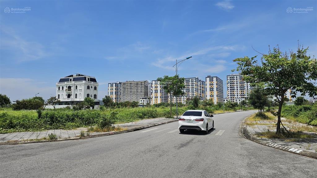 Chính chủ cần bán lô đất 180m² tại kđt seoul ecohome hải phòng đối diện 10 toà chung cư noxh