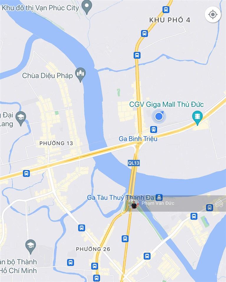 Bán nhà 3 lầu hẻm xe tải. sát gigamail thủ đức. dt 64 m2, giá 6.6 tỉ tl