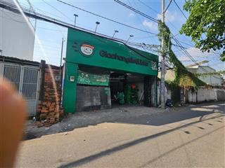 Bán nhà mặt tiền hẻm thông quốc lộ 13 . hiệp bình phước . thủ đức . dt 90 m giá 8.5 tỉ