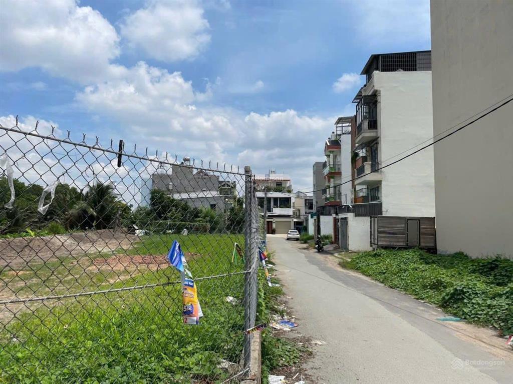 Bán 2 lô đất dt 110m2 giá đầu tư sát vành đai 2, linh đông, thủ đức giá đầu tư 5.7 tỷ