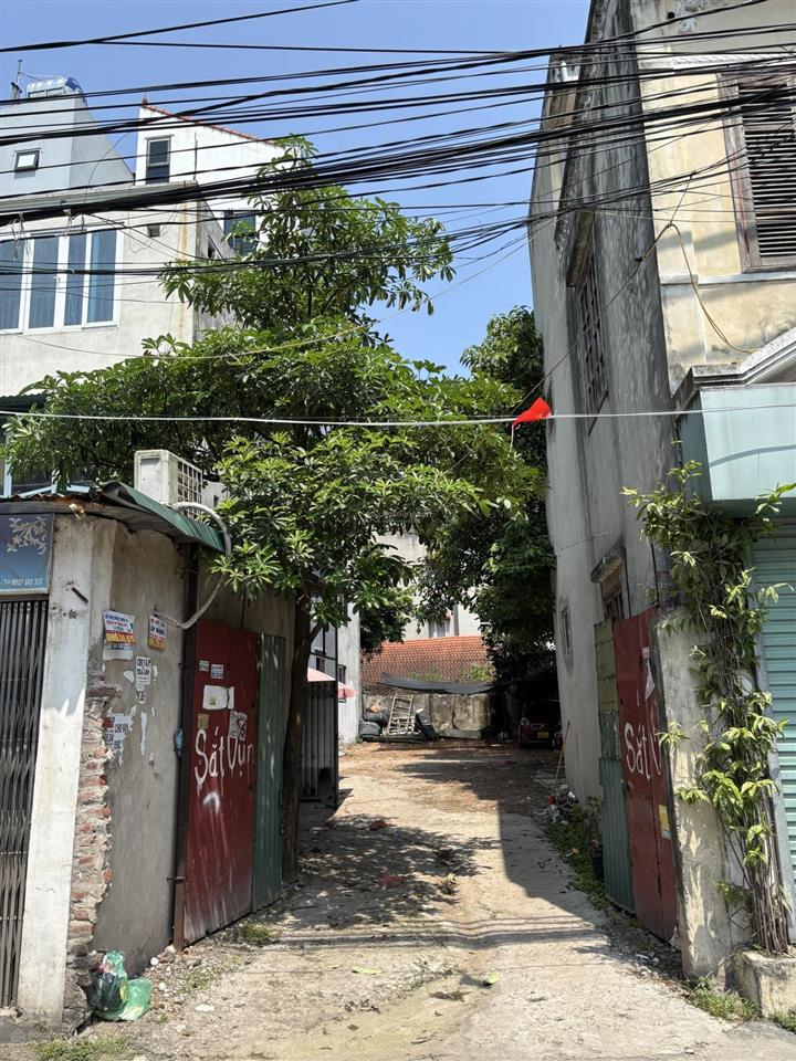 Chính chủ cho thuê đất ngũ hiệp thanh trì hà nội 227,2m² giá 35 triệu/tháng
