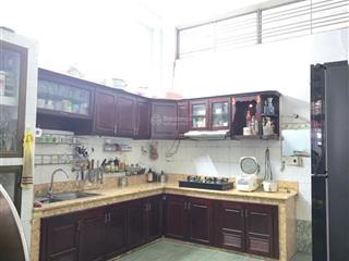 Nhà 80m2 ngộp bank giảm 2 tỷ mặt tiền đường hậu giang q6 tphcm 4 tầng không lộ giới bán nhanh