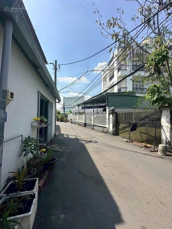 Nhà shr 33m2 ngang 6m/ql13 cũ, hiệp bình phước, thủ đức