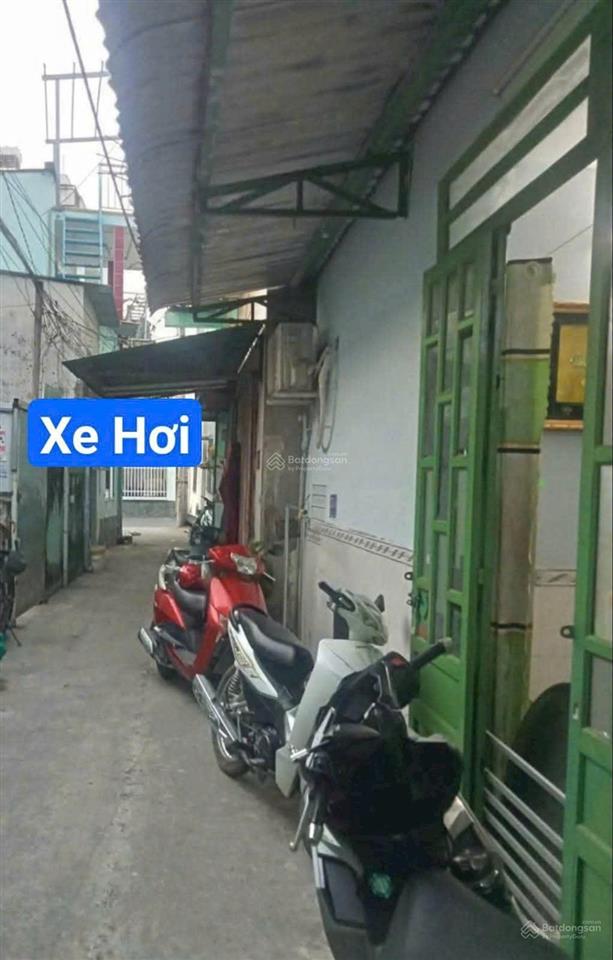 Nhà shr 33m2 ngang 6m/ql13 cũ, hiệp bình phước, thủ đức