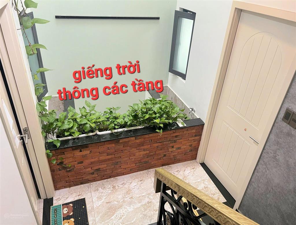 Nhà 1/ hẻm xe hơi  ngang 5.8m hiếm có  đường kênh tân hóa