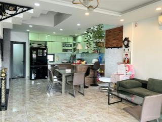 Nhà 1/ hẻm xe hơi  ngang 5.8m hiếm có  đường kênh tân hóa