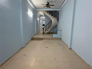 Cho thuê nhà 3 tầng hẻm xe hơi 8m đường lạc long quân quận 11