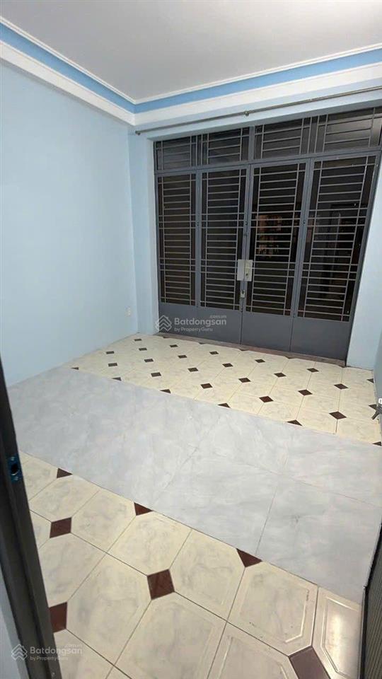 Cho thuê nhà 3 tầng hẻm xe hơi 8m đường lạc long quân quận 11