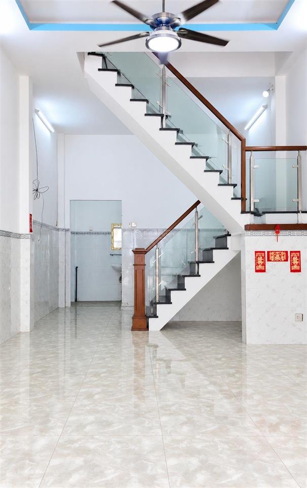Nhà 1/ hẻm xe hơi đường hồng bàng quận 6 chỉ 5.1 tỷ tl