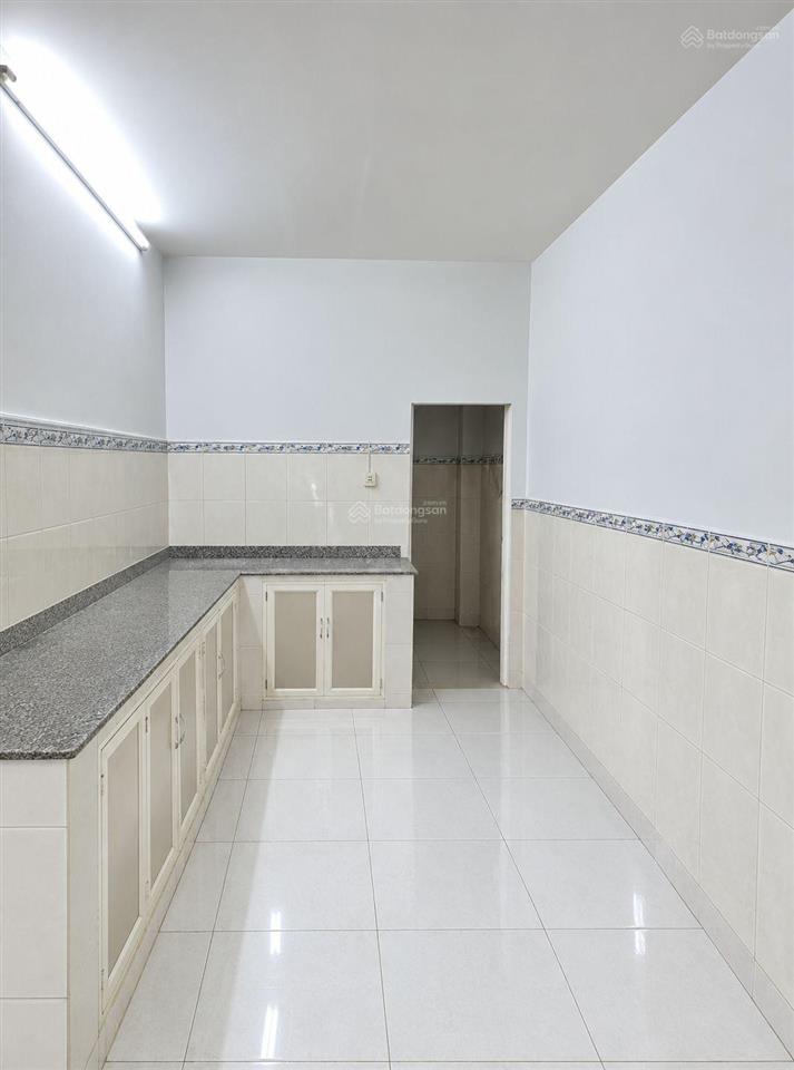 Nhà 41m2 đường bình tiên (gần cầu bình tiên) quận 6 chỉ 4.4 tỷ