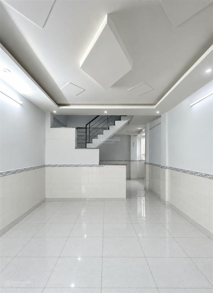 Nhà 41m2 đường bình tiên (gần cầu bình tiên) quận 6 chỉ 4.4 tỷ