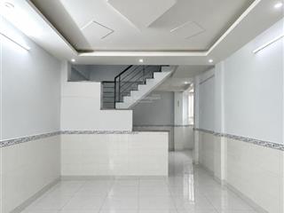 Nhà 41m2 đường bình tiên (gần cầu bình tiên) quận 6 chỉ 4.4 tỷ