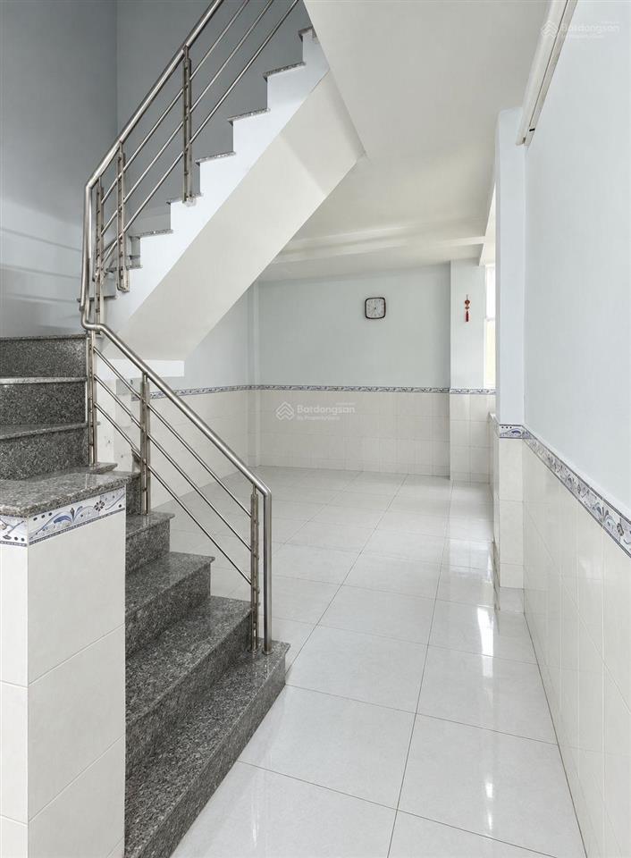 Nhà 41m2 đường bình tiên (gần cầu bình tiên) quận 6 chỉ 4.4 tỷ