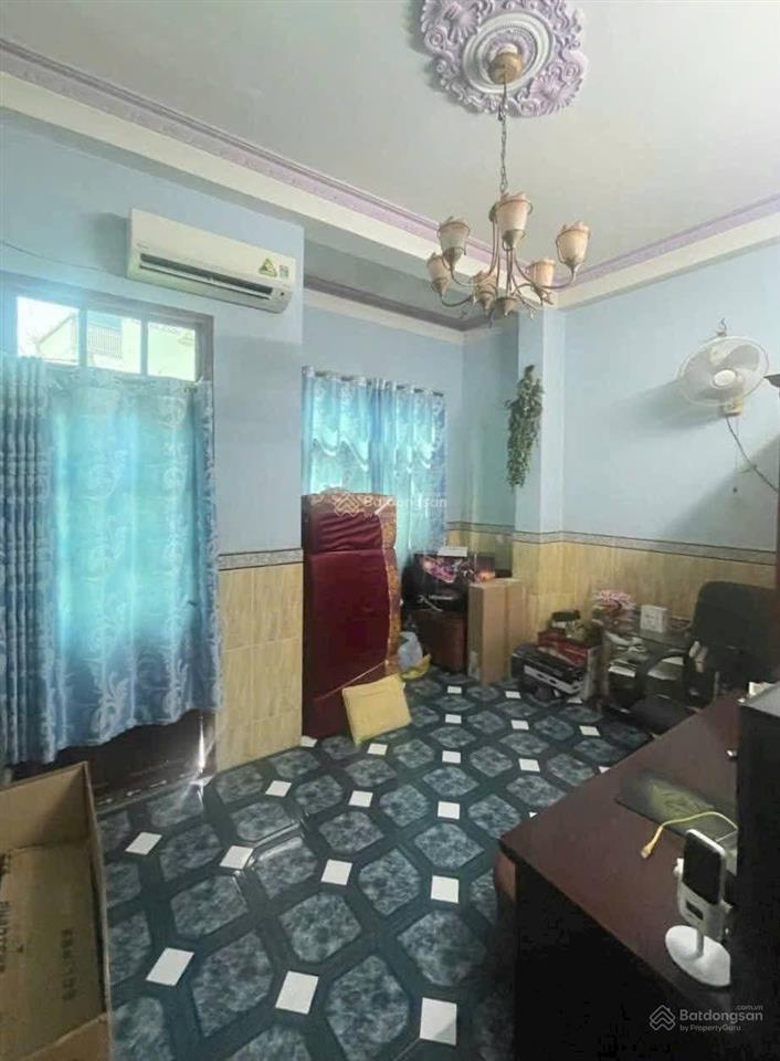 Nhà 70m2 hẻm thông đường hậu giang quận 6 chỉ 5.4 tỷ