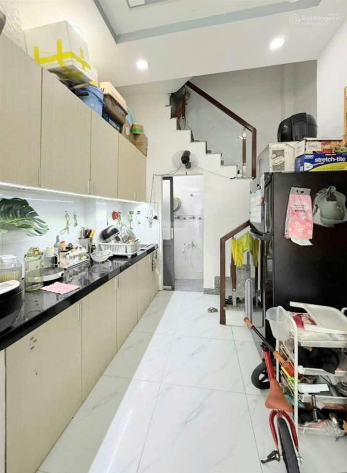 Nhà 1/ hẻm xe hơi đường bình thới quận 11 chỉ 4.5 tỷ