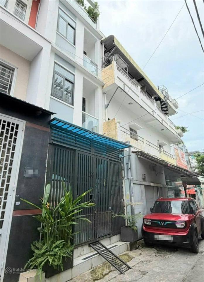 Nhà 1/ hẻm xe hơi đường bình thới quận 11 chỉ 4.5 tỷ