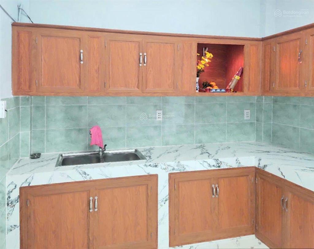 Nhà mặt tiền kinh doanh đường nguyễn văn luông quận 6 chỉ 8.5 tỷ tl