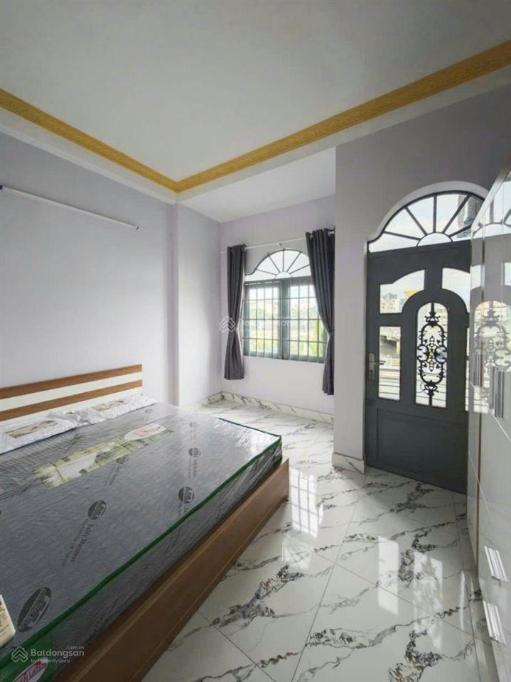Nhà mặt tiền kinh doanh đường nguyễn văn luông quận 6 chỉ 8.5 tỷ tl