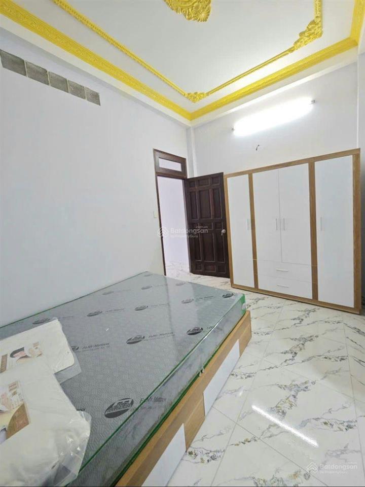 Nhà mặt tiền kinh doanh đường nguyễn văn luông quận 6 chỉ 8.5 tỷ tl