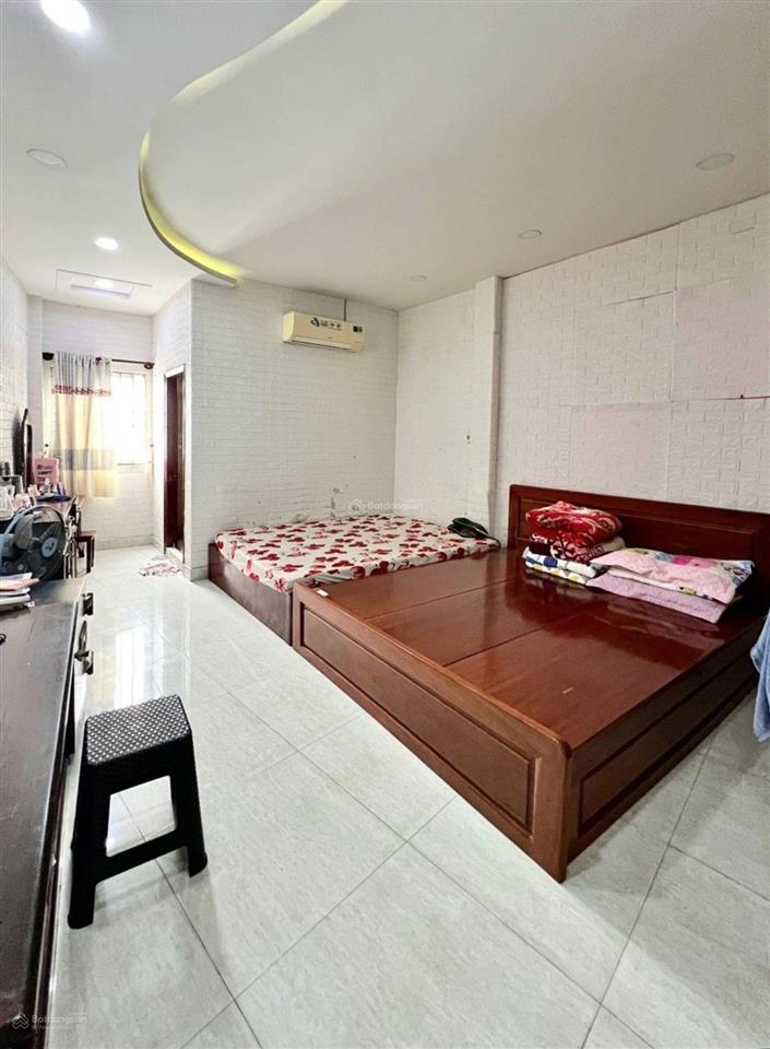Nhà 78m2 đường hậu giang quận 6 tương lai là mặt tiền đường