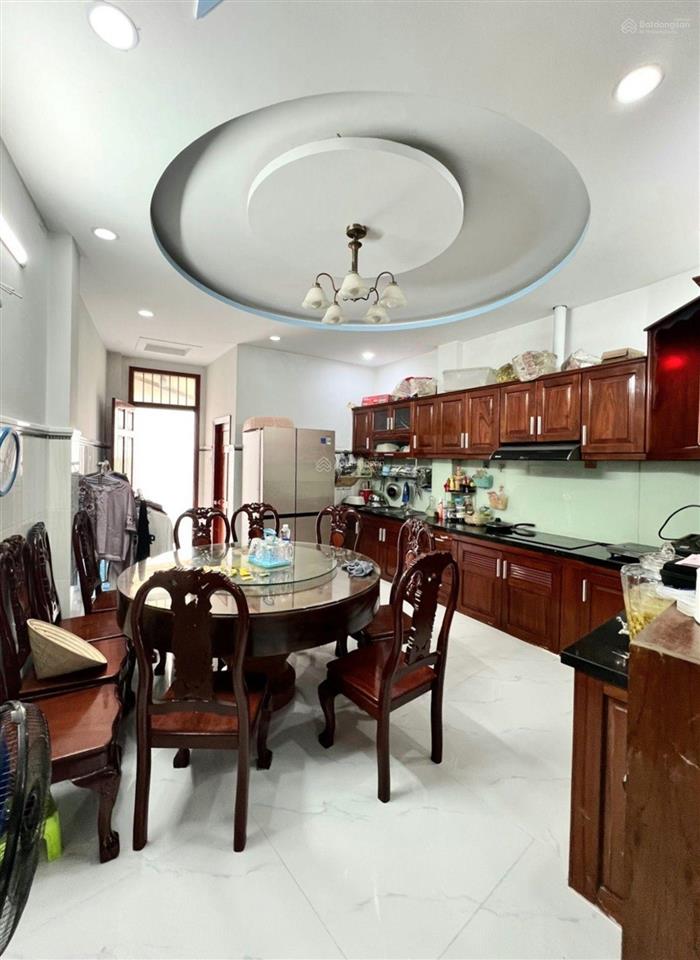 Nhà 78m2 đường hậu giang quận 6 tương lai là mặt tiền đường