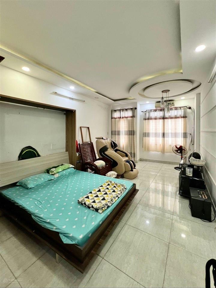Nhà 78m2 đường hậu giang quận 6 tương lai là mặt tiền đường