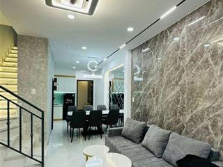 Nhà mới 1/ hẻm xe hơi đường 3 tháng 2 quận 11