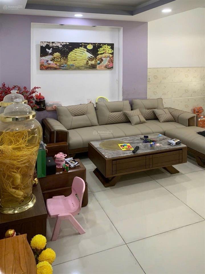 Nhà 1/ hẻm xe hơi đường trịnh đình trọng chỉ 5.4 tỷ
