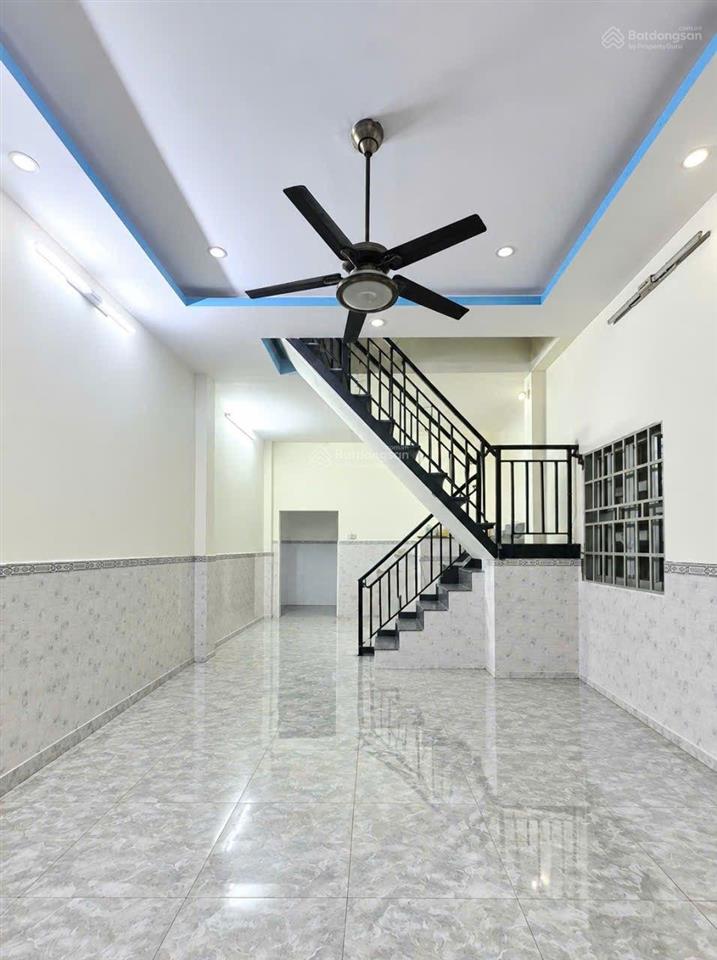 Nhà 1/ hẻm xe hơi đường tân hóa quận 6 chỉ 5.1 tỷ