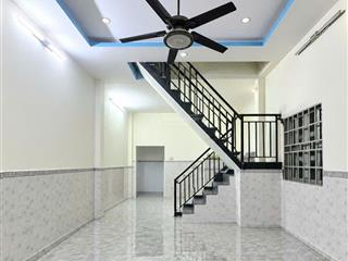 Nhà 1/ hẻm xe hơi đường tân hóa quận 6 chỉ 5.1 tỷ
