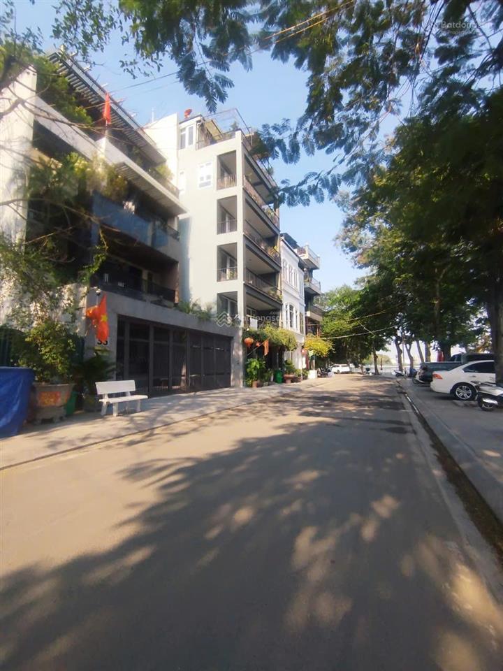 Bán đất vip view hồ tây, phường quảng an 150m2, mt 8m, 159 tỷ