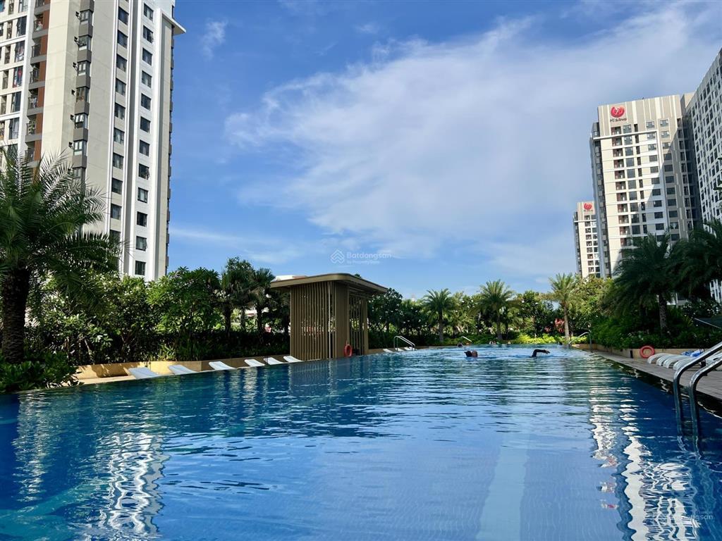 Cho thuê căn hộ picity high park quận 12, 2pn 2wc, view hồ bơi 10 triệu/tháng.  0901 928 ***