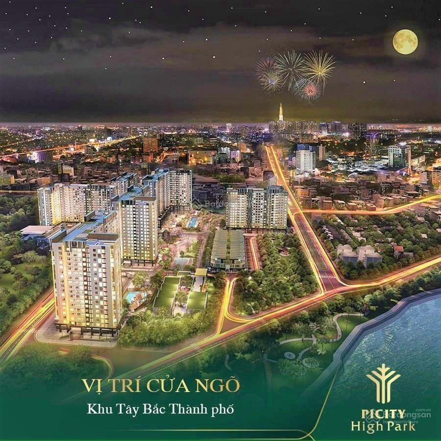 Căn hộ picity quận 12, 68m2 2pn 2wc, giá bán 3.5 tỷ full thuế phí.  0901 928 ***