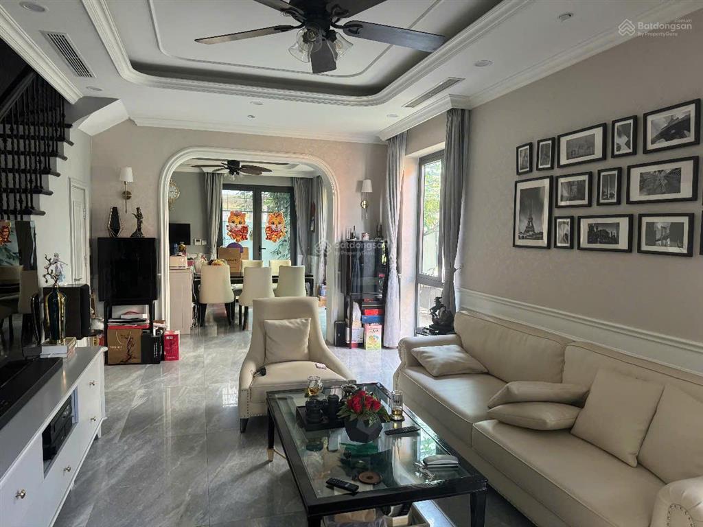 Chính chủ bán biệt thự the eden rose thanh liệt 134m2 4pn không gian sống nghỉ dưỡng