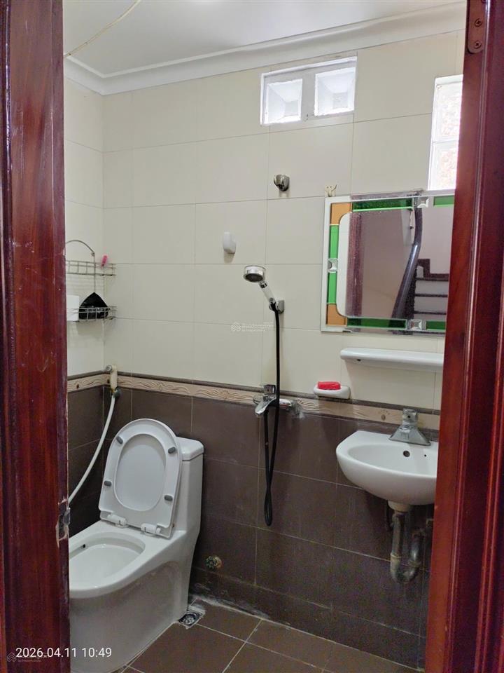 Cho thuê nhà chính chủ ngõ 48 ngô gia tự 40m2, 4 tầng, 10 tr/tháng.  0966 869 *** a huấn full nt