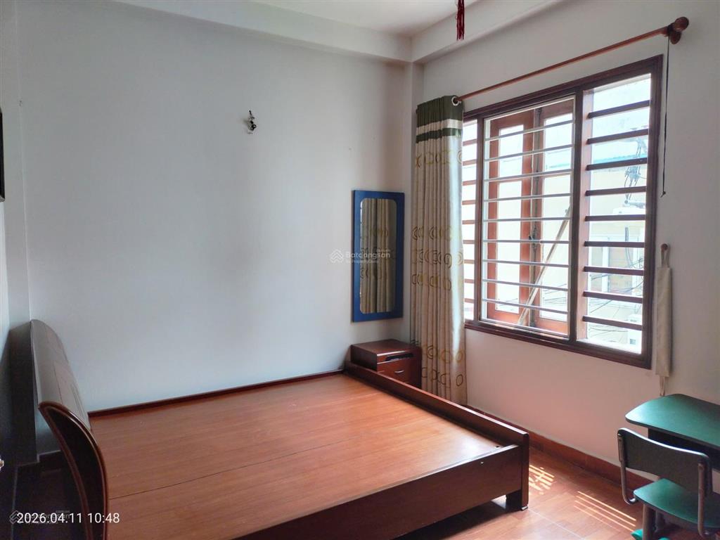 Cho thuê nhà chính chủ ngõ 48 ngô gia tự 40m2, 4 tầng, 10 tr/tháng.  0966 869 *** a huấn full nt