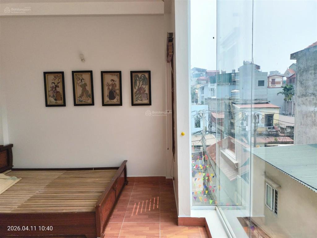 Cho thuê nhà chính chủ ngõ 48 ngô gia tự 40m2, 4 tầng, 10 tr/tháng.  0966 869 *** a huấn full nt