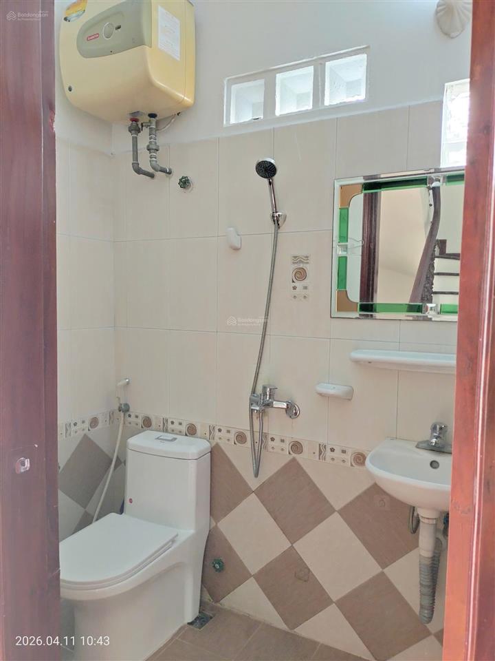 Cho thuê nhà chính chủ ngõ 48 ngô gia tự 40m2, 4 tầng, 10 tr/tháng.  0966 869 *** a huấn full nt