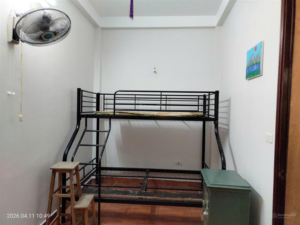 Cho thuê nhà chính chủ ngõ 48 ngô gia tự 40m2, 4 tầng, 10 tr/tháng.  0966 869 *** a huấn full nt