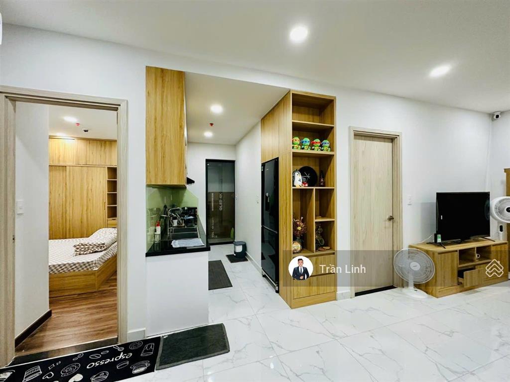 Cho thuê 2pn full nội thất 8 triệu / tháng chỉ cần xách vali vào ở