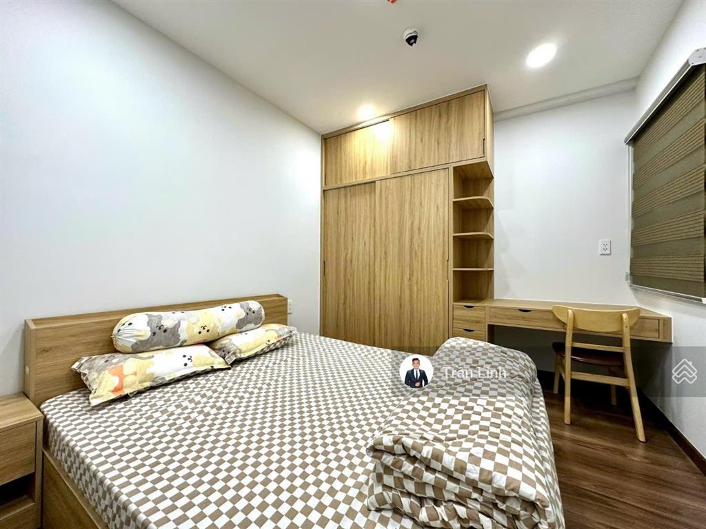 Cho thuê 2pn full nội thất 8 triệu / tháng chỉ cần xách vali vào ở