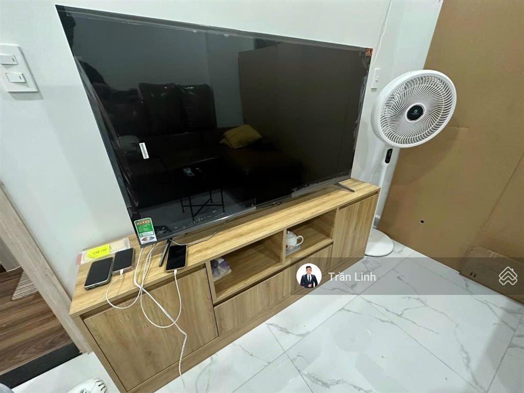 Cho thuê 2pn full nội thất 8 triệu / tháng chỉ cần xách vali vào ở