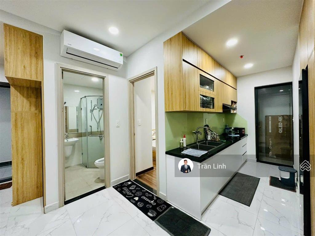 Cho thuê 2pn full nội thất 8 triệu / tháng chỉ cần xách vali vào ở