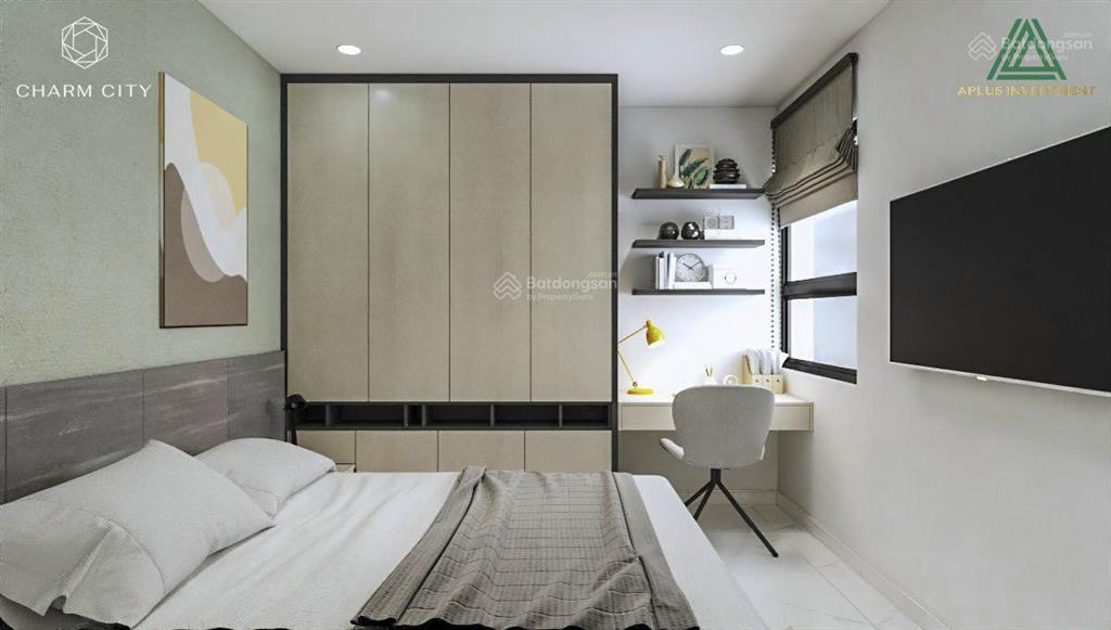 2pn chỉ 2,520 tỷ view đẹp, giá tốt  full nội thất  bao thuế phí