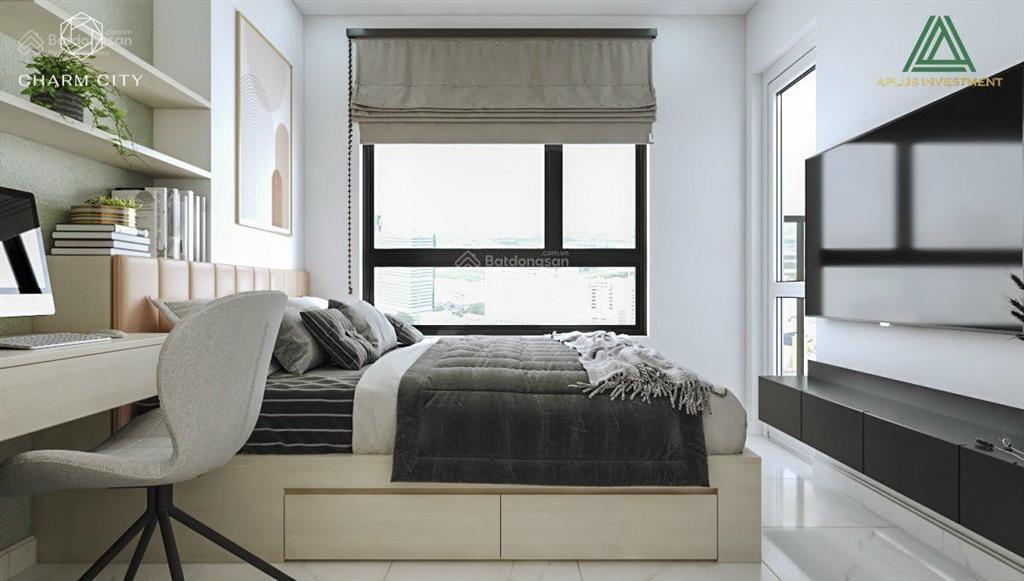 2pn chỉ 2,520 tỷ view đẹp, giá tốt  full nội thất  bao thuế phí